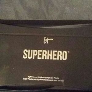 IT Cosmetics Superhero Eyeshadow Palette